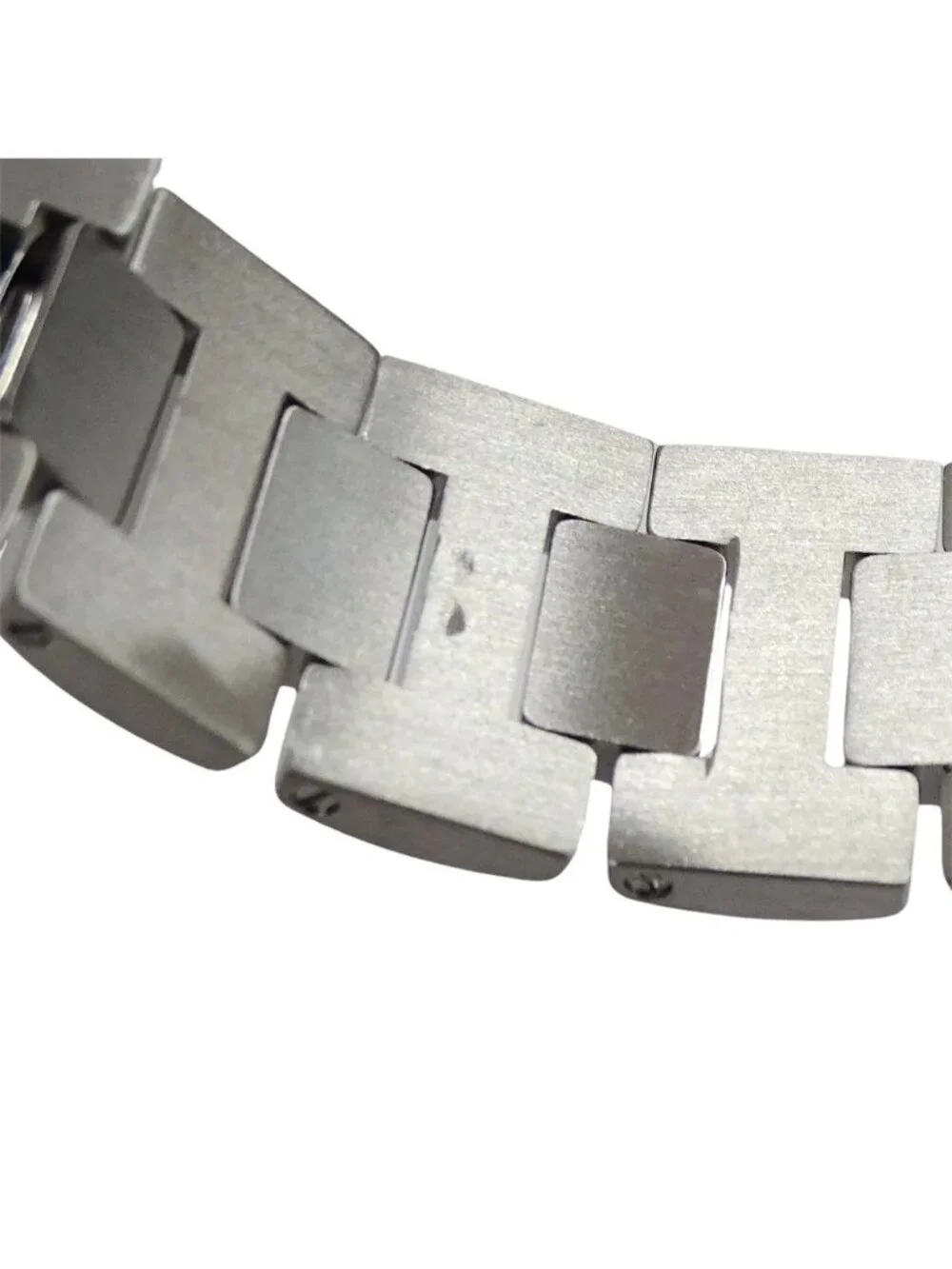 Cartier Watch Pasha Power Reserve GMT Date Automatic Winding at Stainless Steel